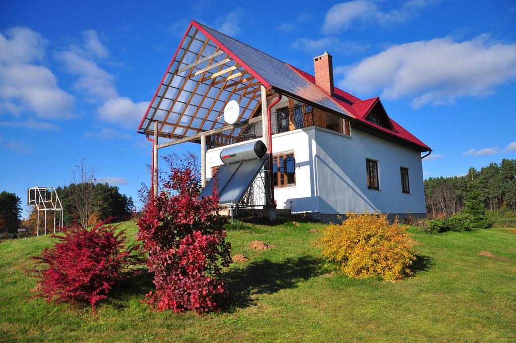 Guesthouse Leiputrija Ādaži Exterior foto