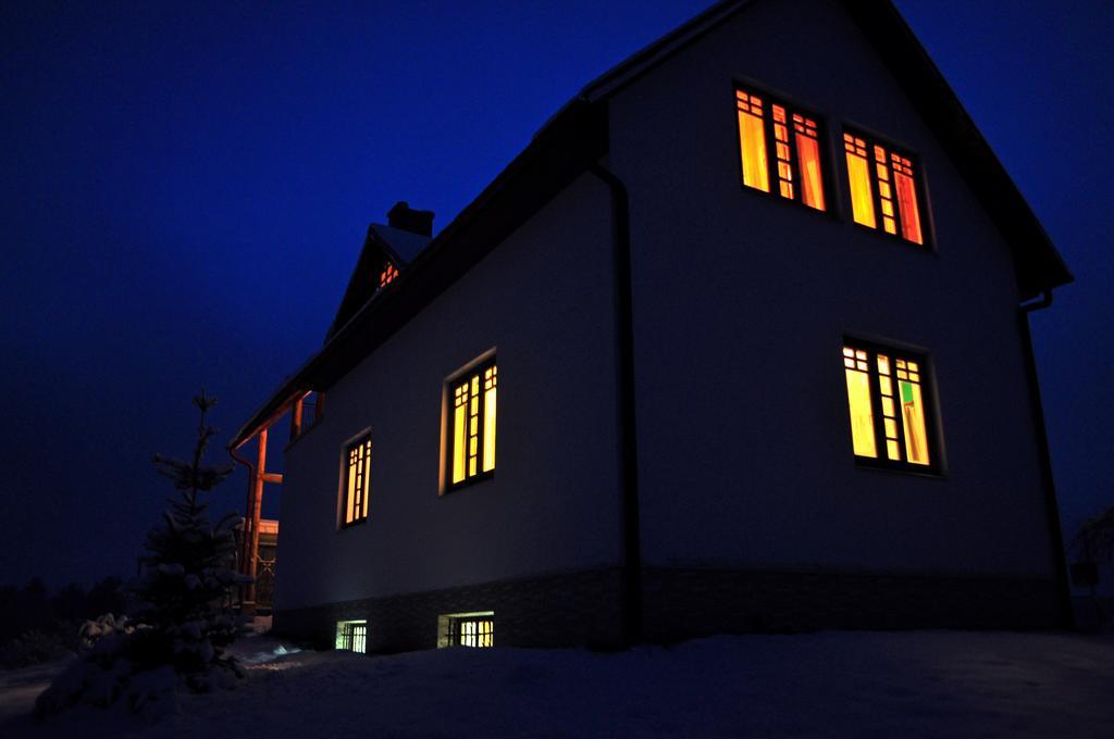 Guesthouse Leiputrija Ādaži Exterior foto